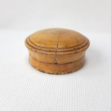 Georgian Wooden Sundial Compass c.1830