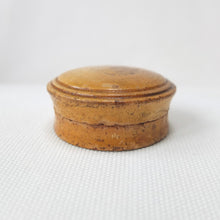 Georgian Wooden Sundial Compass c.1830