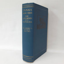 WW1 Tanks 1914-18 | Sir Albert Stern | Compass Library