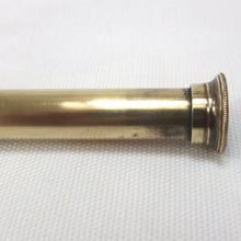 Antique Georgian or Victorian Pocket Telescope