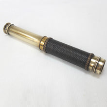 Antique Georgian or Victorian Pocket Telescope