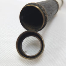 Antique Georgian or Victorian Pocket Telescope