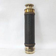 Antique Georgian or Victorian Pocket Telescope | Compass Library