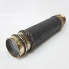 Antique Georgian or Victorian Pocket Telescope