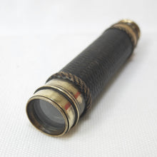 Antique Georgian or Victorian Pocket Telescope