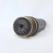 Antique Georgian or Victorian Pocket Telescope