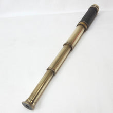 Antique Georgian or Victorian Pocket Telescope