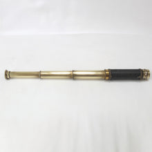 Antique Georgian or Victorian Pocket Telescope