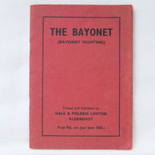 The Bayonet (1941)