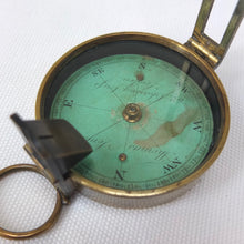 Thomas Jones Schmalcalder Compass c.1816