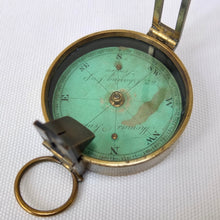 Thomas Jones Schmalcalder Compass c.1815