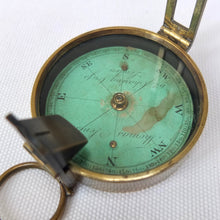 Thomas Jones Schmalcalder Compass c.1815