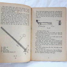 Thompson Submachine Gun Manual (1941)