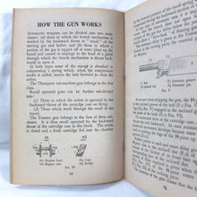 Thompson Submachine Gun Manual (1941)