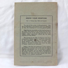 Thompson Submachine Gun Manual (1941)