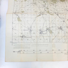 WW1 1916 Trench Map | 36B S.E.