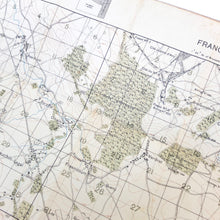 WW1 1916 Trench Map | 36B S.E.