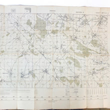 WW1 1916 Trench Map | 36B S.E.