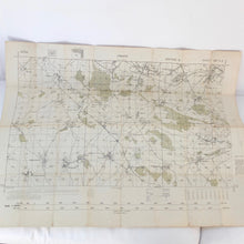 WW1 1916 Trench Map | 36B S.E.