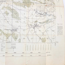 WW1 1916 Trench Map | 36B S.E.
