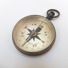 Troughton & Simms Victorian Pocket Compass c.1880