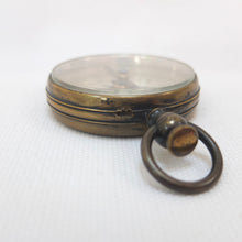 Troughton & Simms Victorian Pocket Compass c.1880
