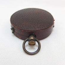 Troughton & Simms Victorian Pocket Compass c.1880