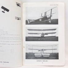 Royal Air Force British Aeroplanes (1918)