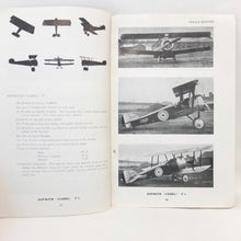 WW1 RAF Types of British Aeroplanes (1918) | Compass Library