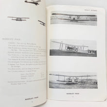 Royal Air Force British Aeroplanes (1918)