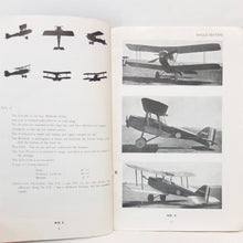 WW1 RAF Types of British Aeroplanes (1918) | Compass Library