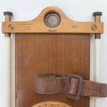 Verner's Patent Cavalry Sketching Board Compass (1900)