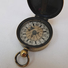 W. Gregory & Co. British Army Marching Compass 1900