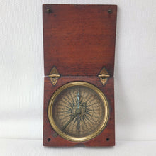 William Watkins, Bristol, Pocket Compass c.1815