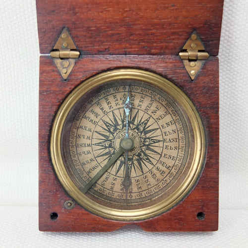 William Watkins, Bristol, Pocket Compass c.1815