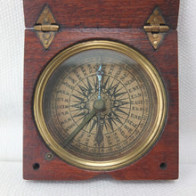 William Watkins, Bristol, Pocket Compass c.1815