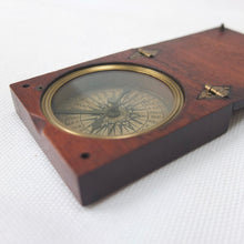 William Watkins, Bristol, Pocket Compass c.1815