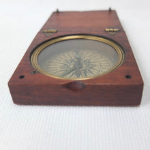 William Watkins, Bristol, Pocket Compass c.1815