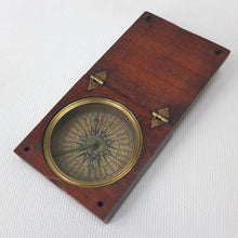 William Watkins, Bristol, Pocket Compass c.1815