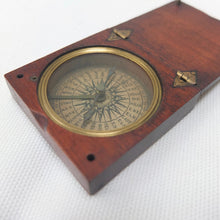 William Watkins, Bristol, Pocket Compass c.1815