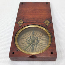 William Watkins, Bristol, Pocket Compass c.1815