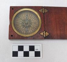 William Watkins, Bristol, Pocket Compass c.1815